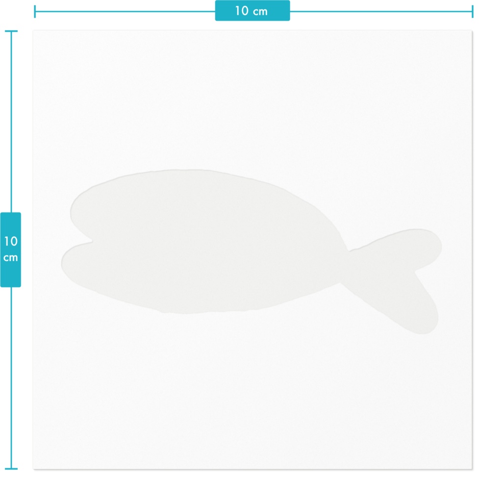 マサバステッカー