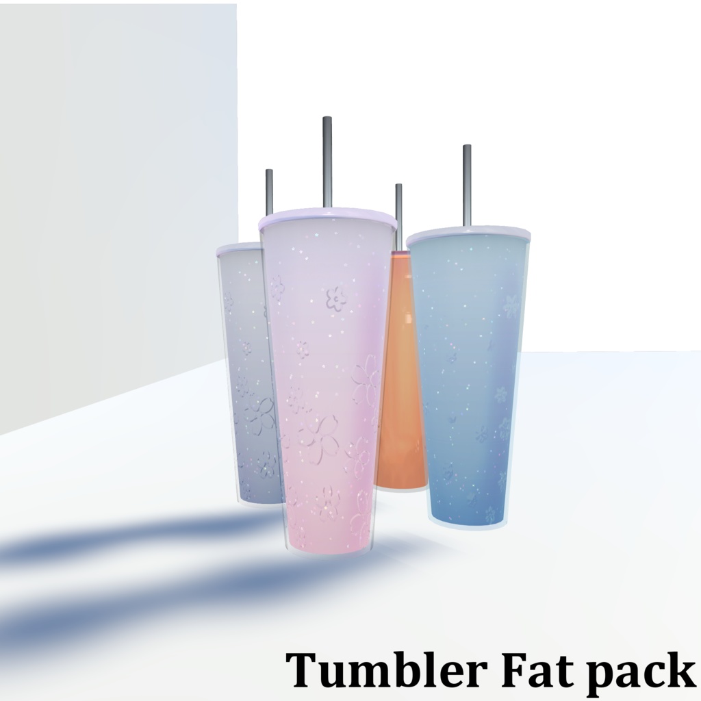 タンブラーカスタマイズセット