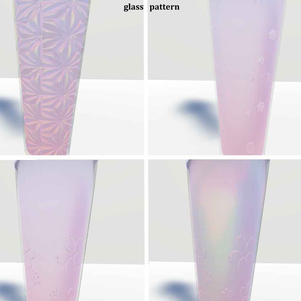 タンブラーカスタマイズセット