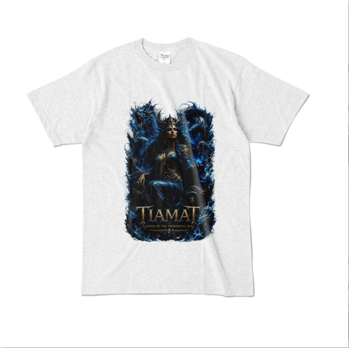 【Tシャツ】ティアマト(リアルver.)
