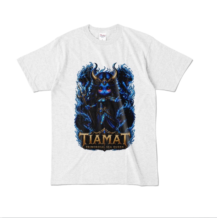 【Tシャツ】ティアマト(デフォルメver.)