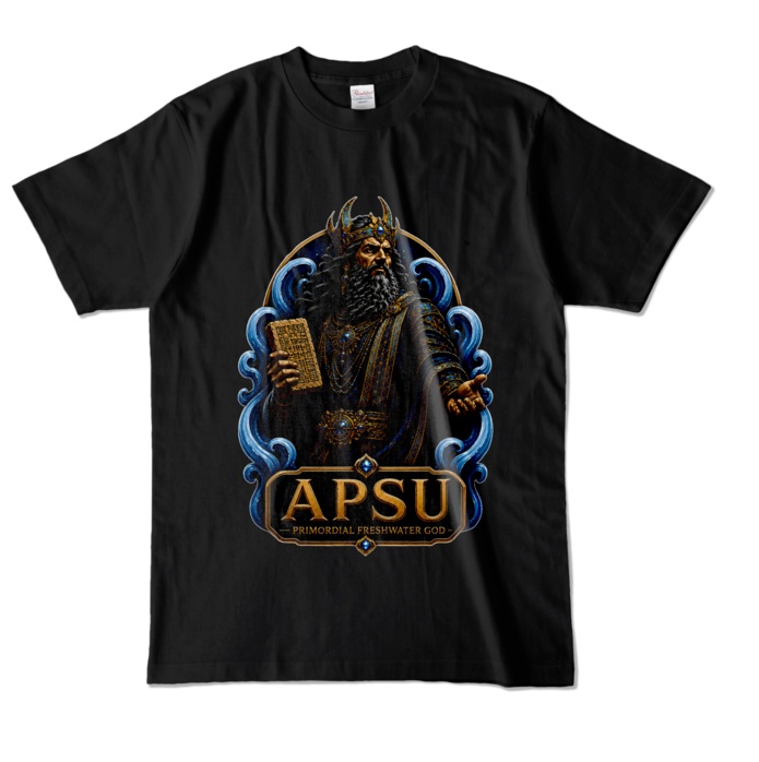 【Tシャツ】アプスー（リアルver.）