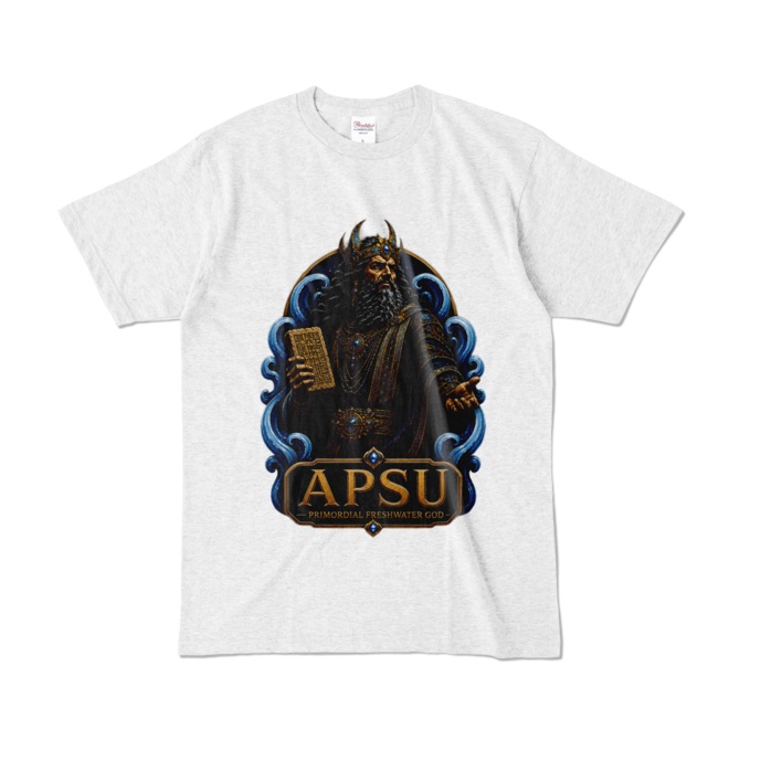 【Tシャツ】アプスー(リアルver.)