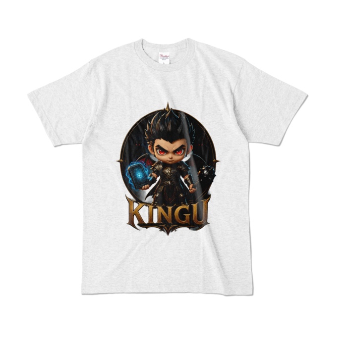 【Tシャツ】キングー(デフォルメver.)