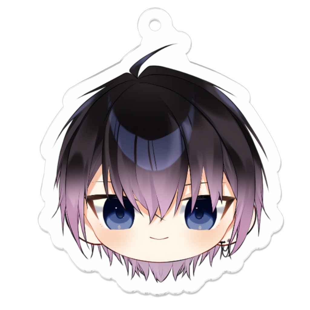 【常設】もちろざアクリルキーホルダー