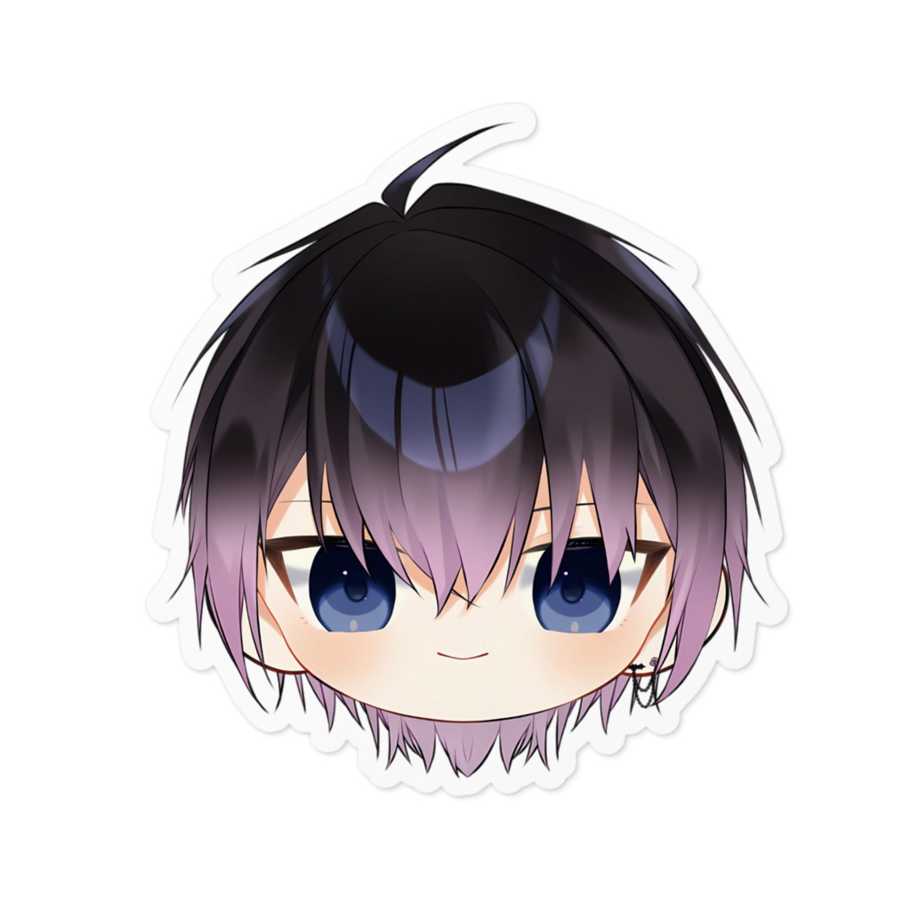 【常設】ステッカー2種