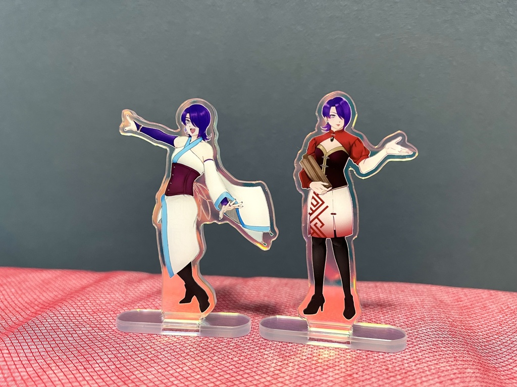 アクリルスタンド