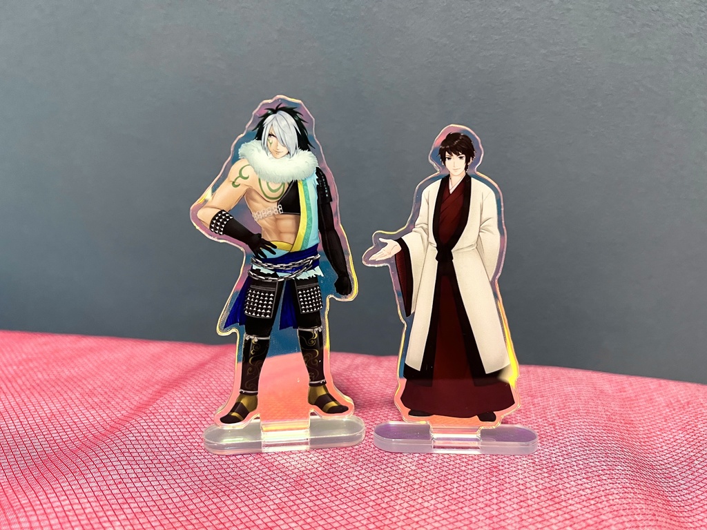 アクリルスタンド