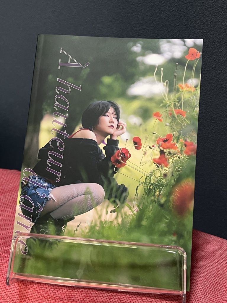 ポートレート写真集