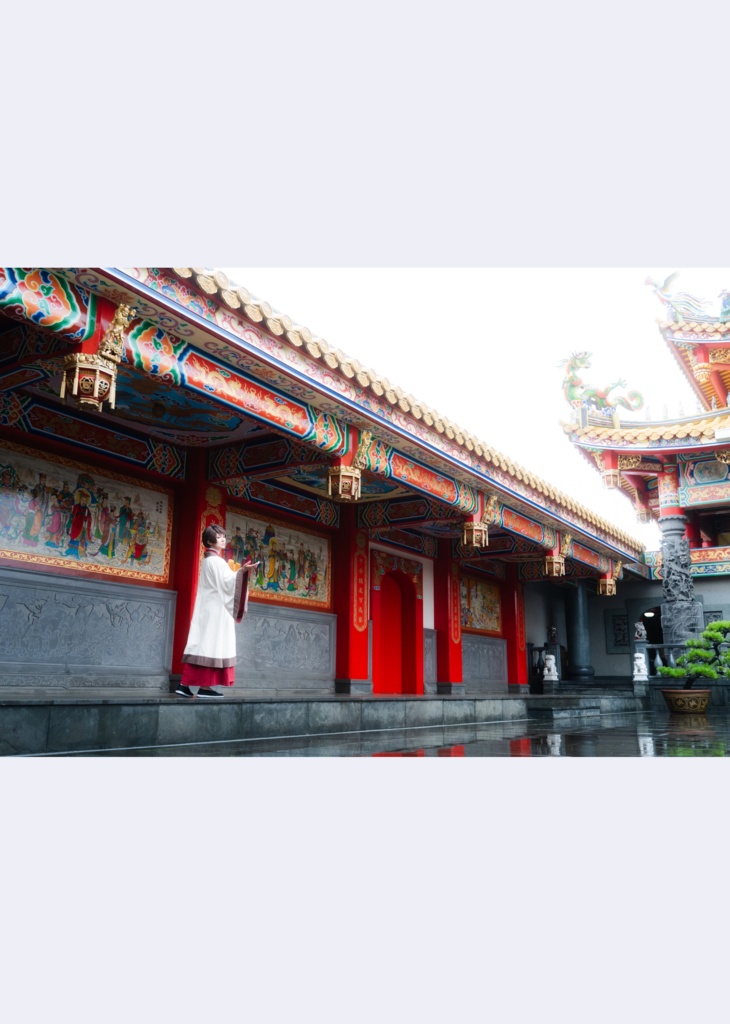 真・三國無双 コスプレ写真集 "叡智督戦"