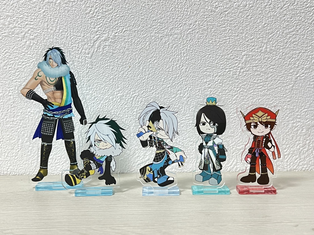 アクリルスタンド