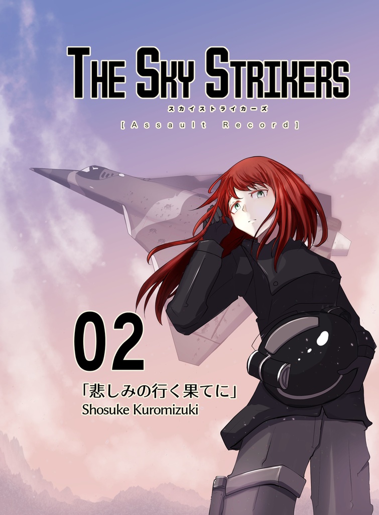 The Sky Strikers Assault Record Vol2