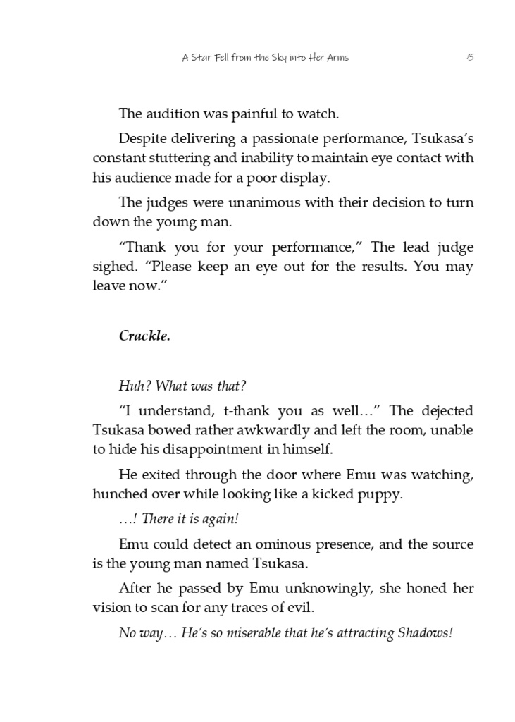 Make The World Smile, Magical Girl Emu! (Vol. 1)