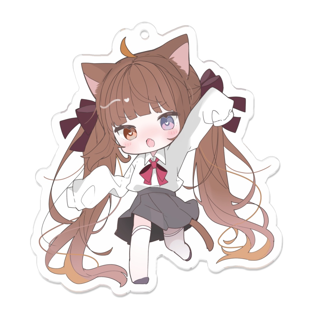 のっちのアクキー