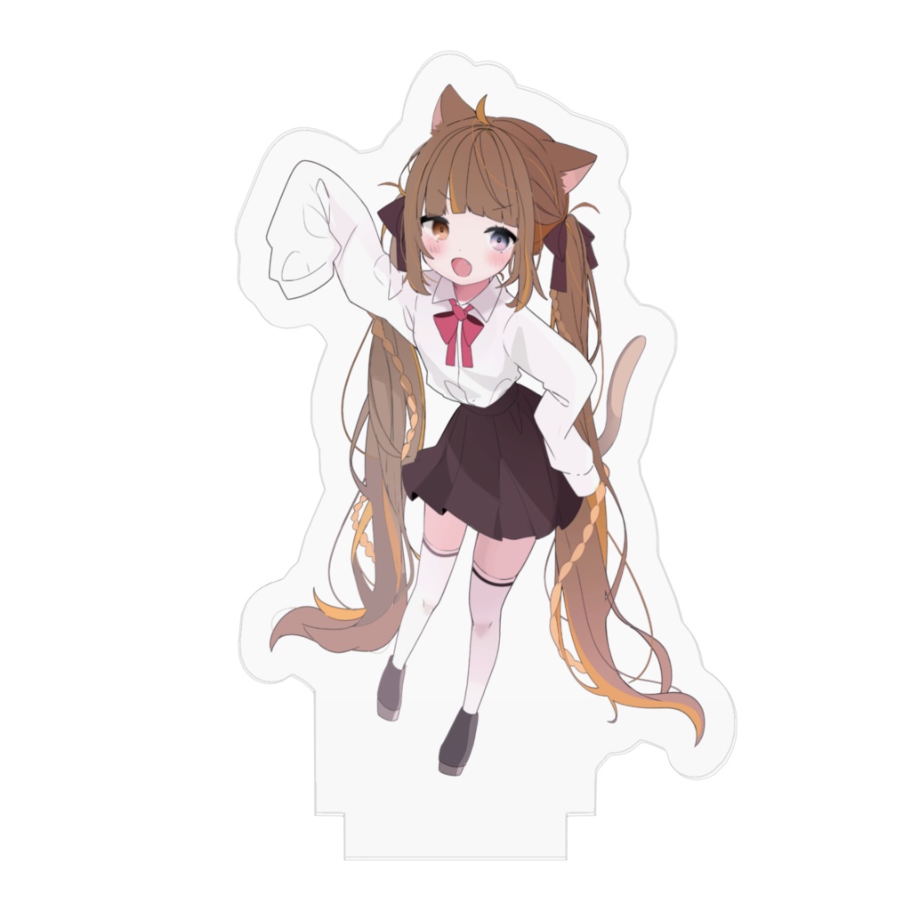 のっちのアクスタ