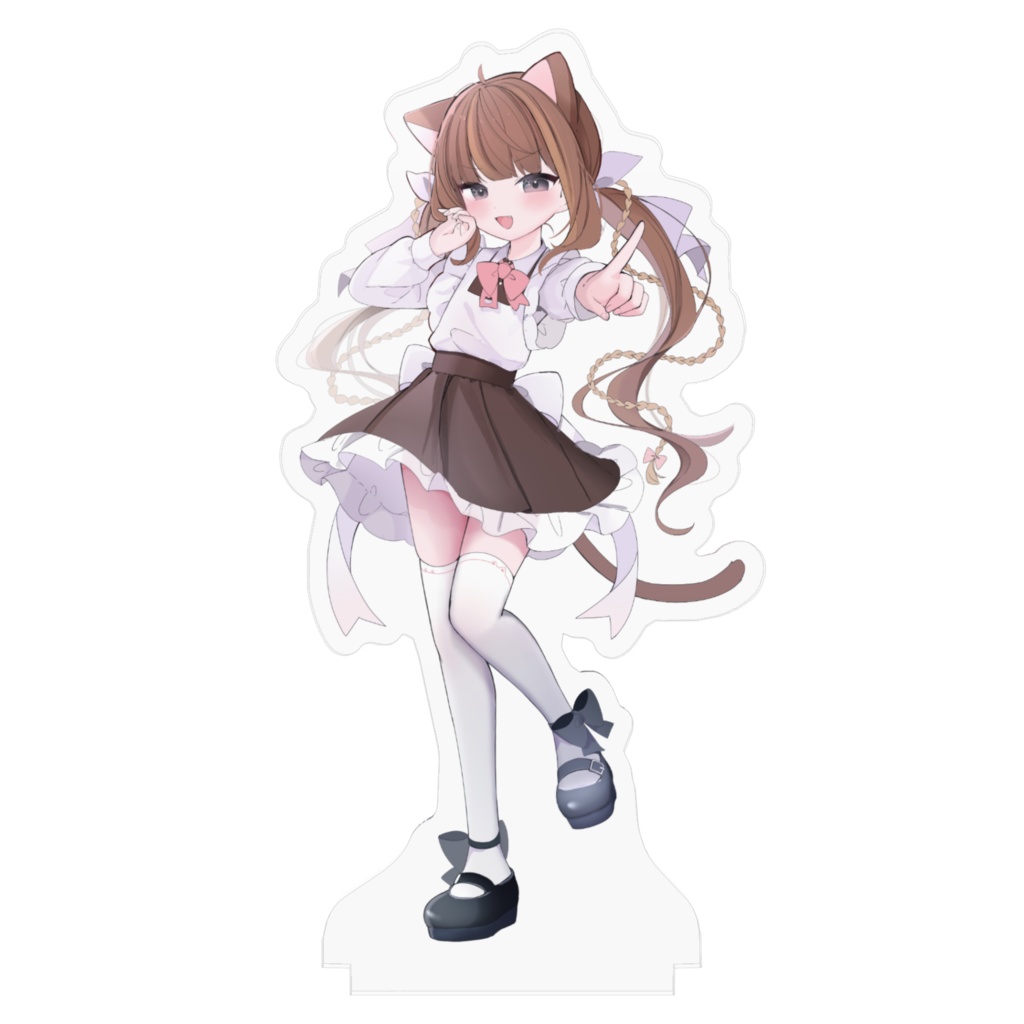 のっちアクスタパート2