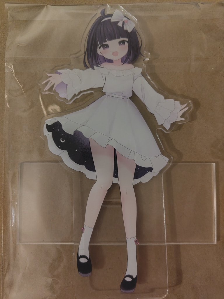 アクリルスタンド(らのらのら)