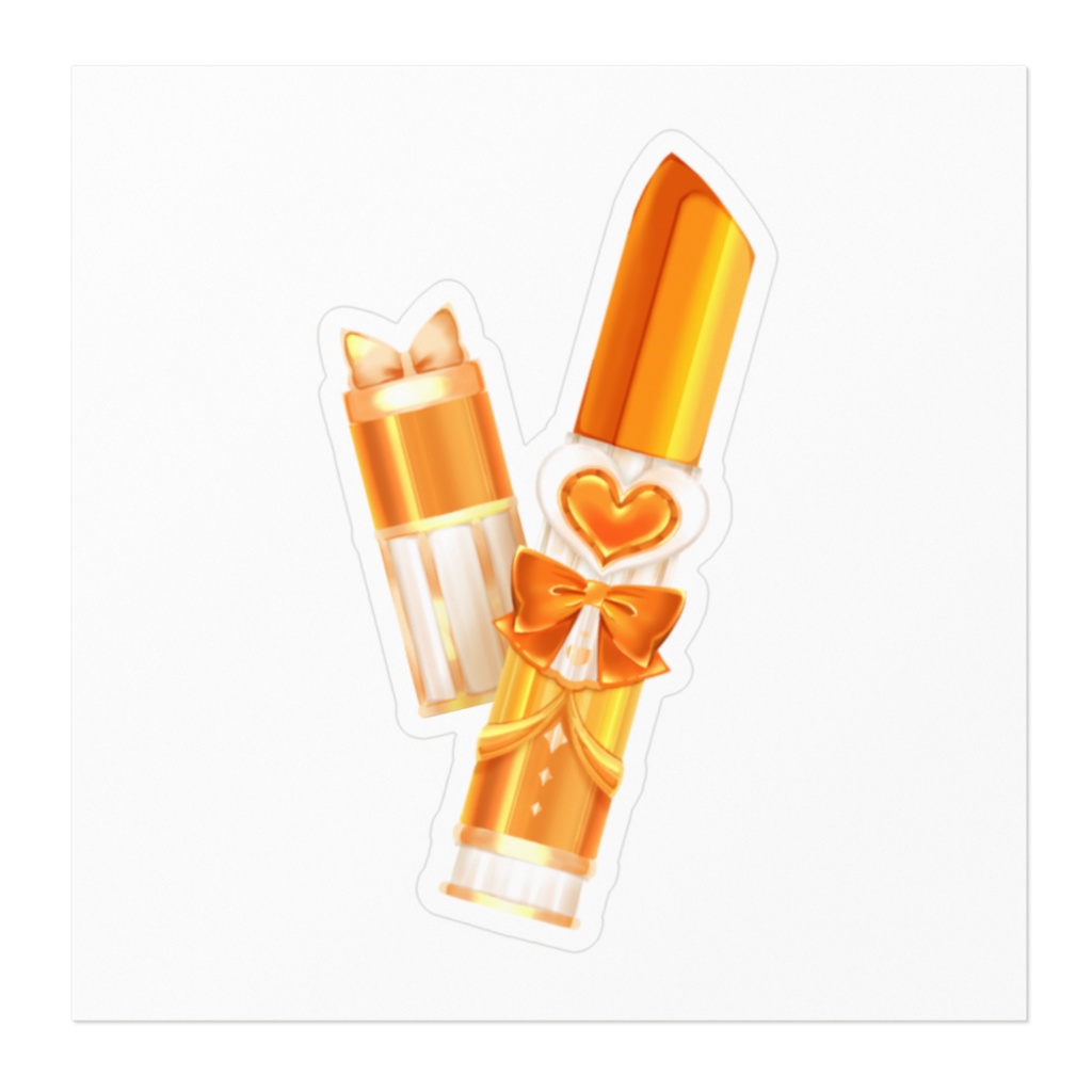 ステッカー ルルカ - モチーフコスメ