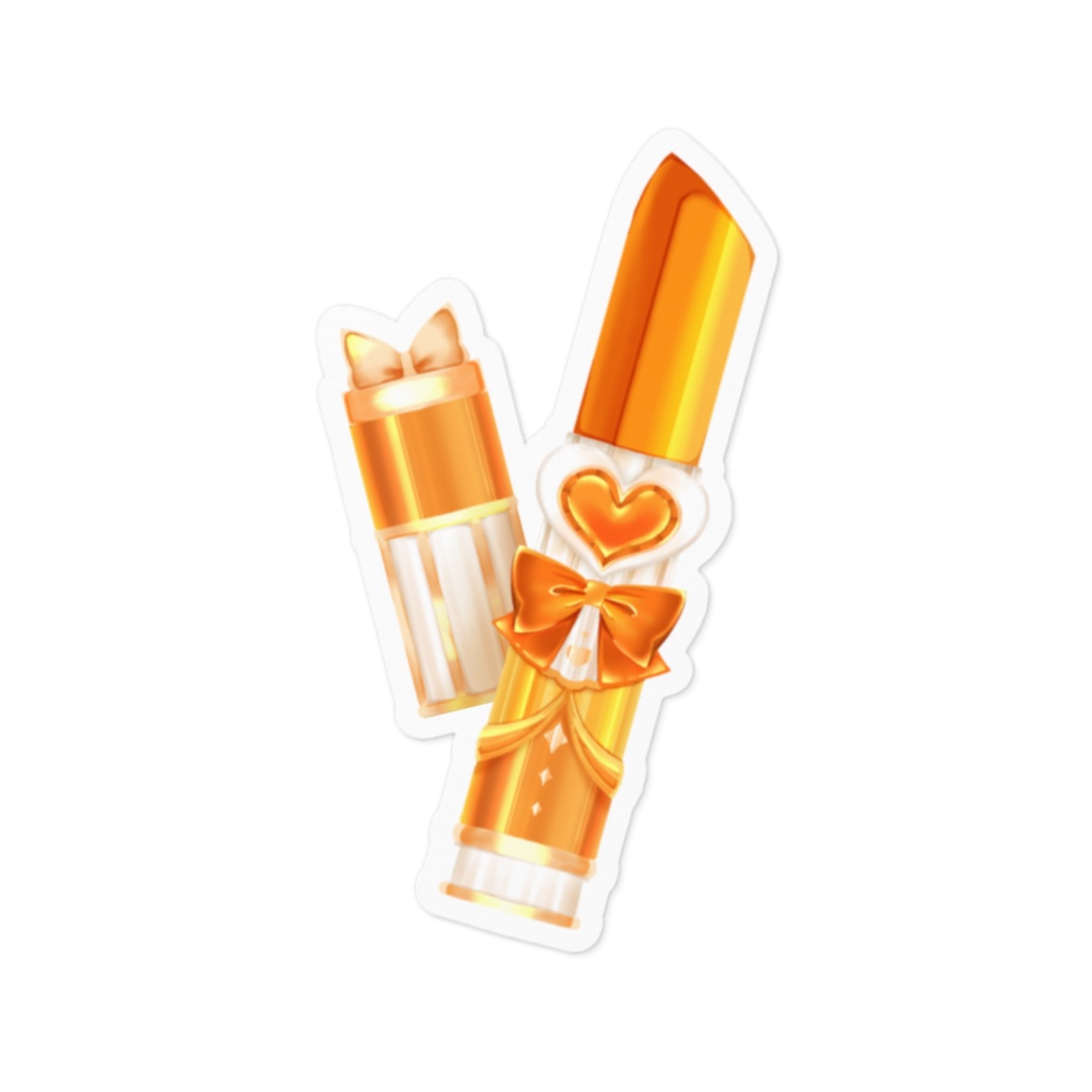 ステッカー ルルカ - モチーフコスメ