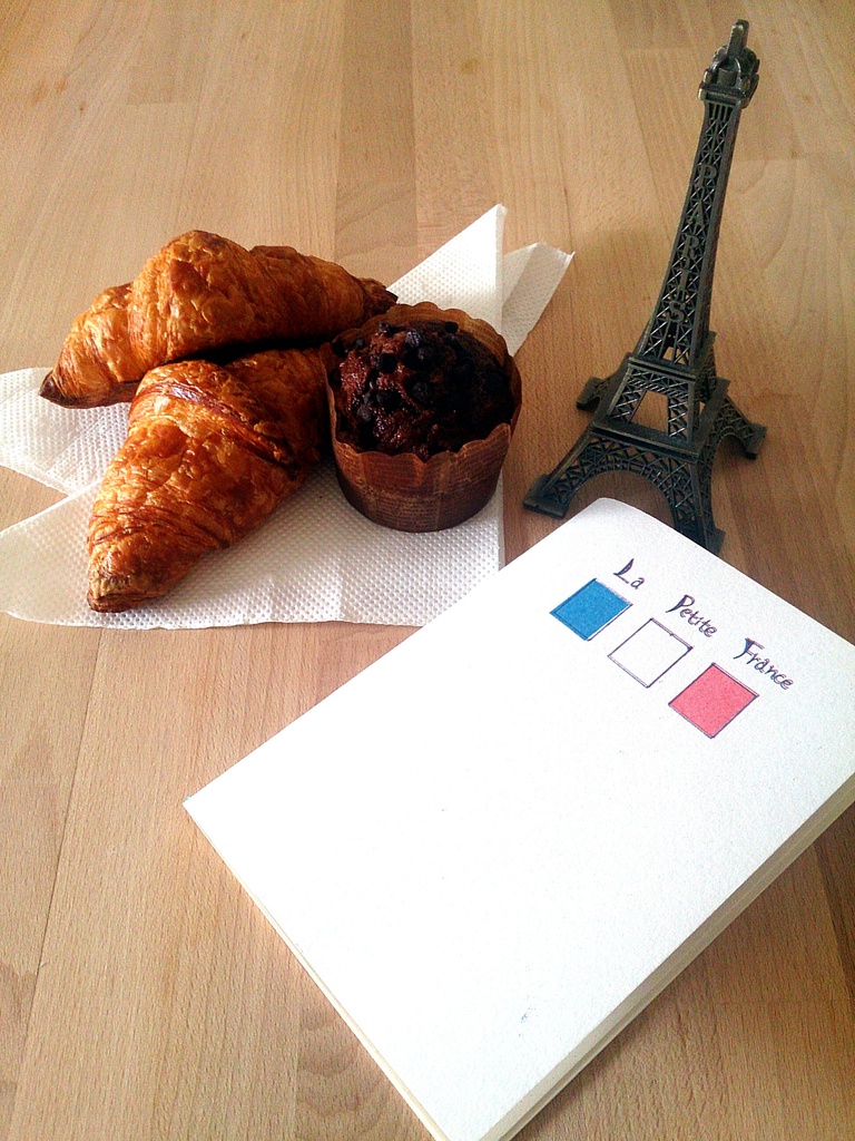 「La Petite France」