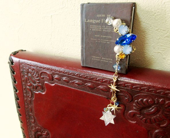 ツイステ【星送りのイヤーカフ】