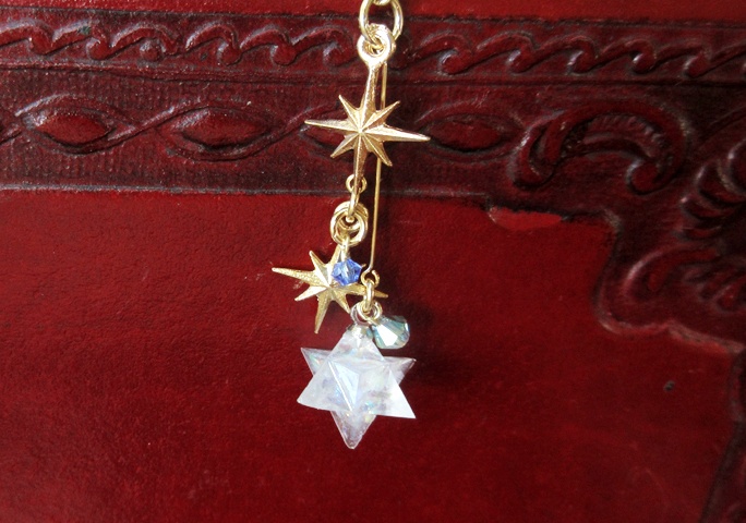 ツイステ【星送りのイヤーカフ】