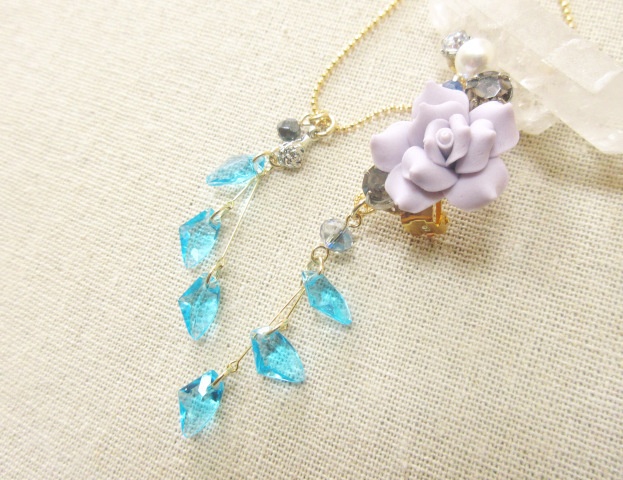 ツイステ【オクタヴィネルのイヤーカフ】