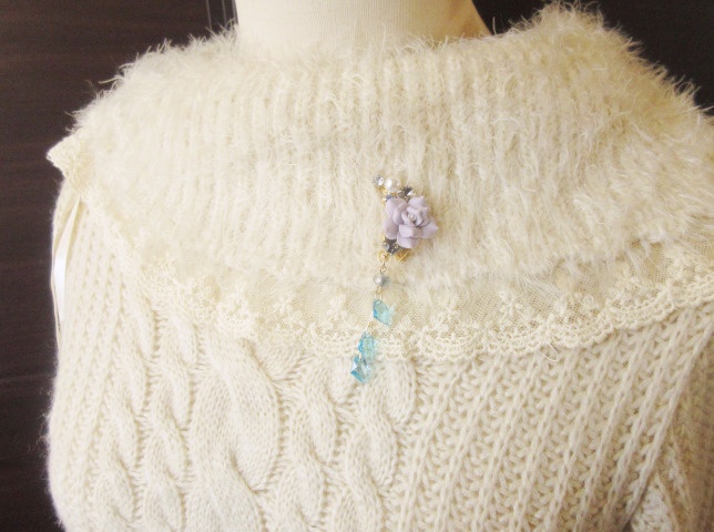 ツイステ【オクタヴィネルのイヤーカフ】