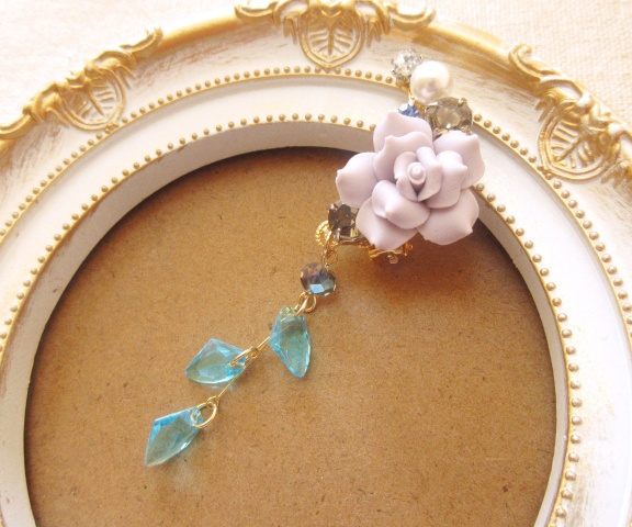 ツイステ【オクタヴィネルのイヤーカフ】