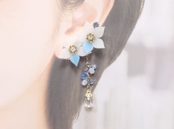 【原神】蛍Lumineイメージアクセサリー