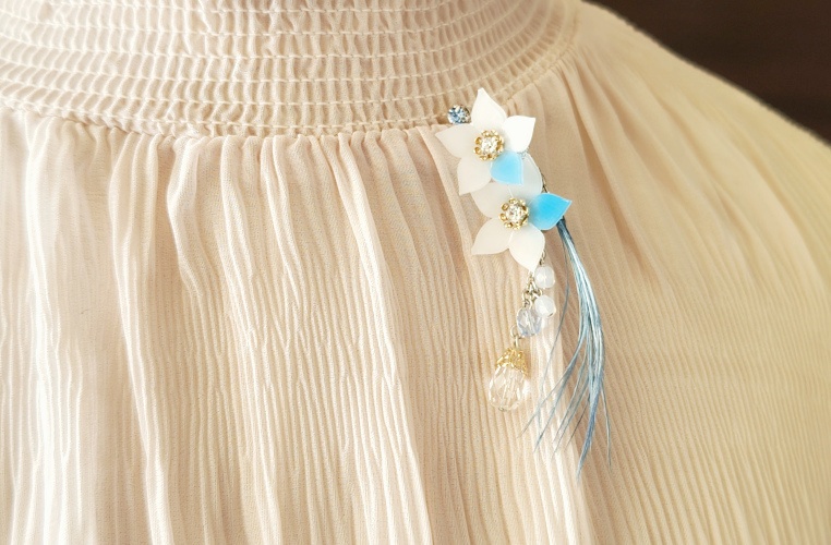 【原神】蛍Lumineイメージアクセサリー