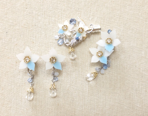 【原神】蛍Lumineイメージアクセサリー