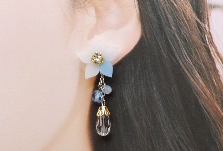 【原神】蛍Lumineイメージアクセサリー