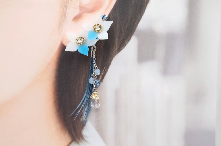 【原神】蛍Lumineイメージアクセサリー