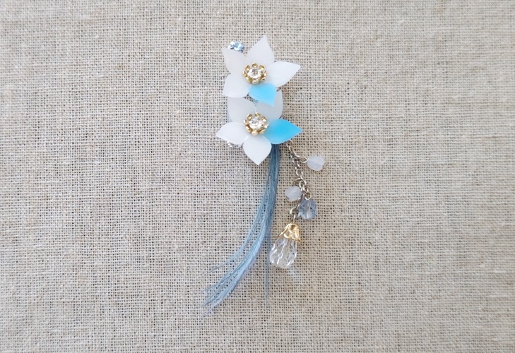 【原神】蛍Lumineイメージアクセサリー