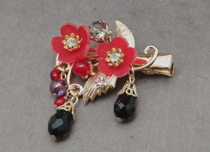 【原神】胡桃イメージアクセサリー