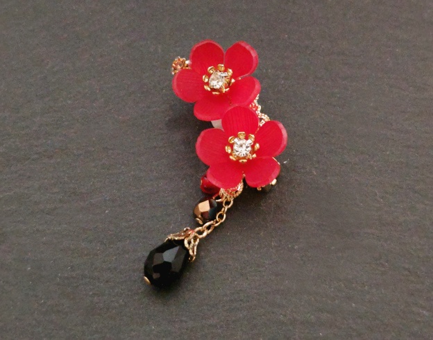 【原神】胡桃イメージアクセサリー