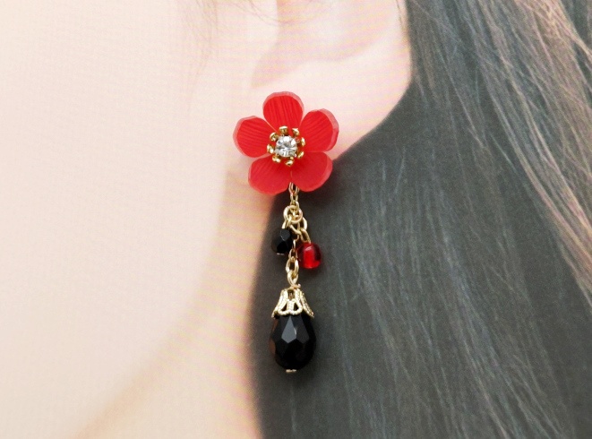 【原神】胡桃イメージアクセサリー