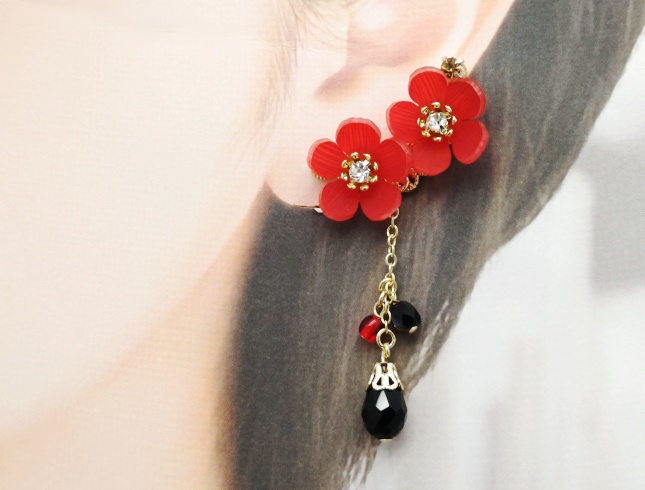 【原神】胡桃イメージアクセサリー