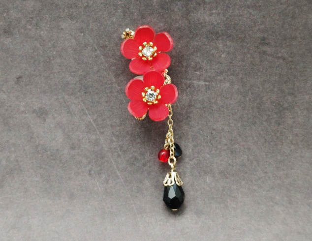 【原神】胡桃イメージアクセサリー