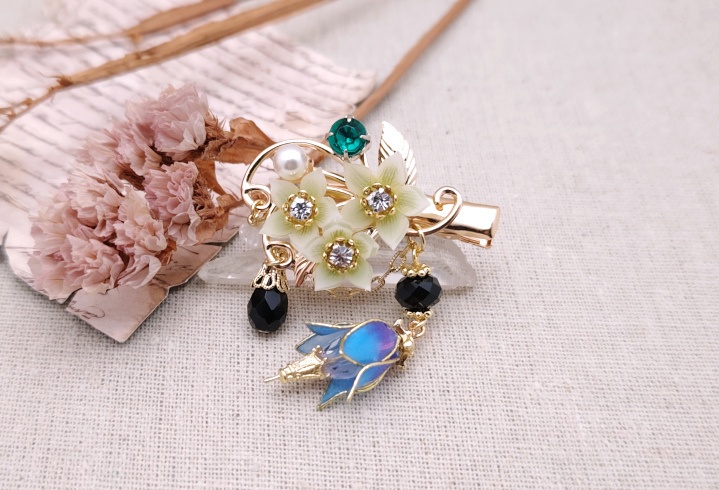 【原神】エミリエイメージアクセサリー