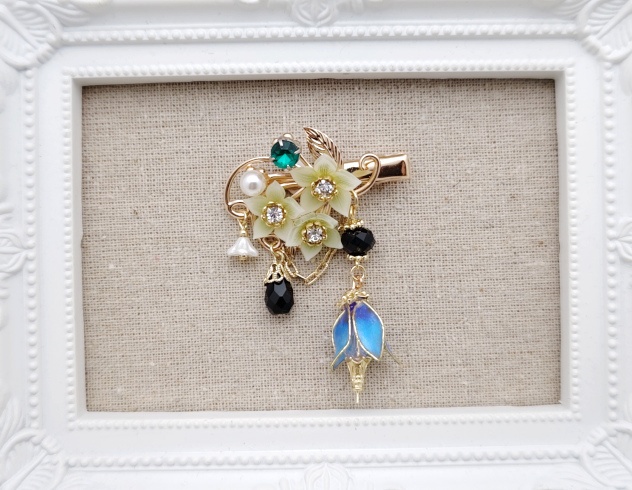 【原神】エミリエイメージアクセサリー