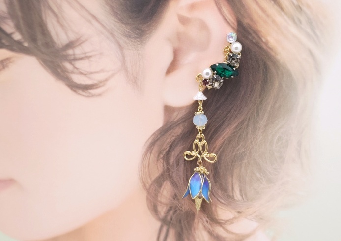 【原神】エミリエイメージアクセサリー