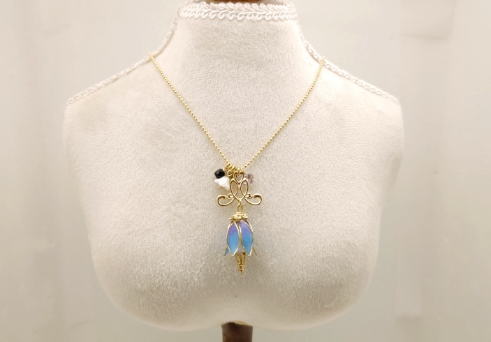 【原神】エミリエイメージアクセサリー