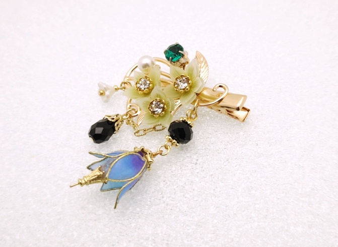 【原神】エミリエイメージアクセサリー