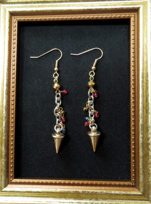 Fate【ギルガメッシュ】イメージピアス