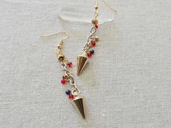 Fate【ギルガメッシュ】イメージピアス