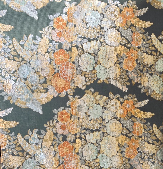【絢爛彼岸花の髪飾り】