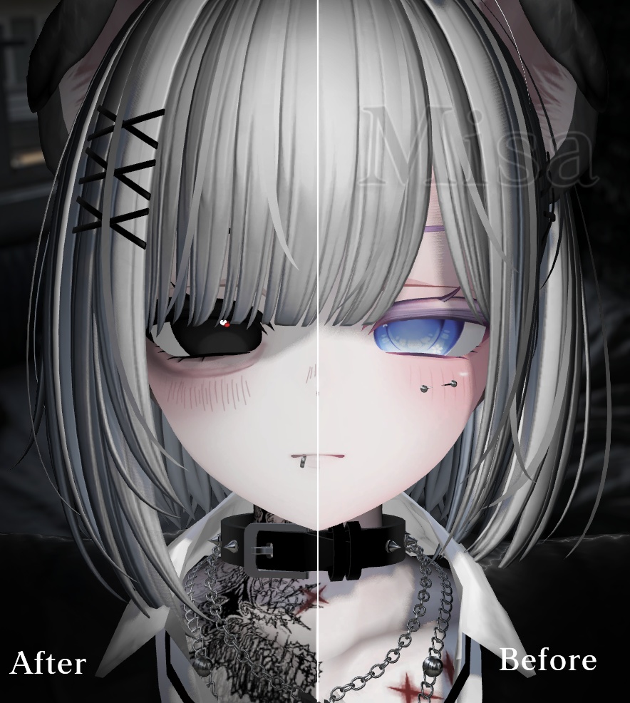 Moe「萌」Eye & Makeup Tex 「アイ＆メイクアップテックス