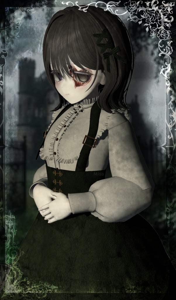 Meat Girl - Manuka ミートガール - マヌカ